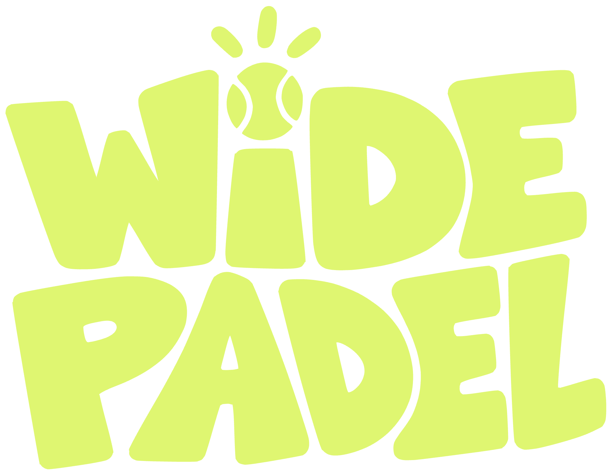 WIDE PADEL